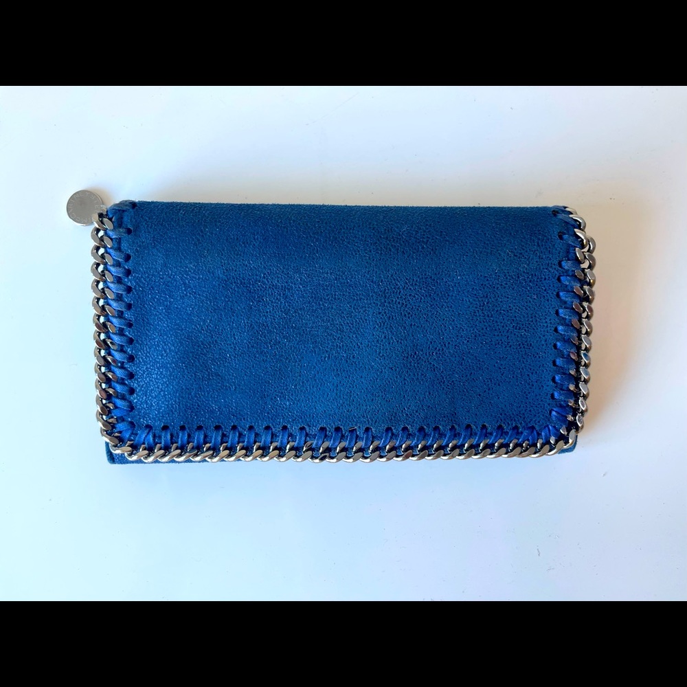 Stella McCartney Flap Wallet